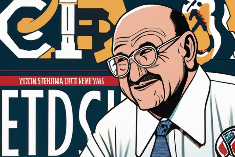 Steroids Scandal Figure Victor Conte Dies at 75