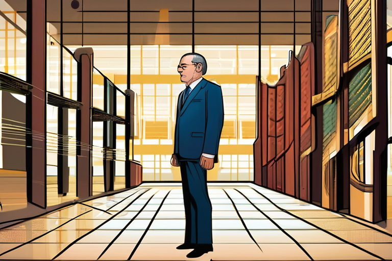 Brazil's Finance Minister Calls for Easing 15% Interest Rate Amid Economic Concerns