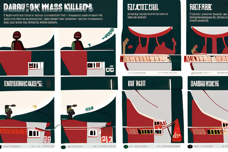 Darfur on Brink: Famine and Mass Killings Loom as RSF Seizes Control