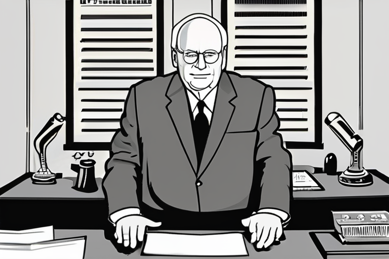 Dick Cheney, Influential Vice President, Dies at 84