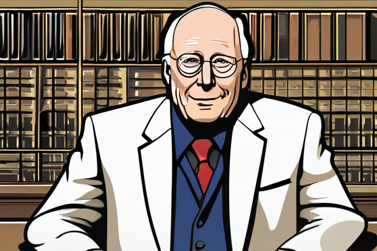 Dick Cheney, Prolific Vice President, Passes Away at 84