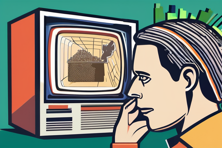 Economic Studies Uncover Surprising Truths About the Impact of Junk Content on Our Minds