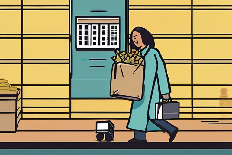 SNAP Benefits Freeze: Communities Step Up to Fill the Gap as Shutdown Continues