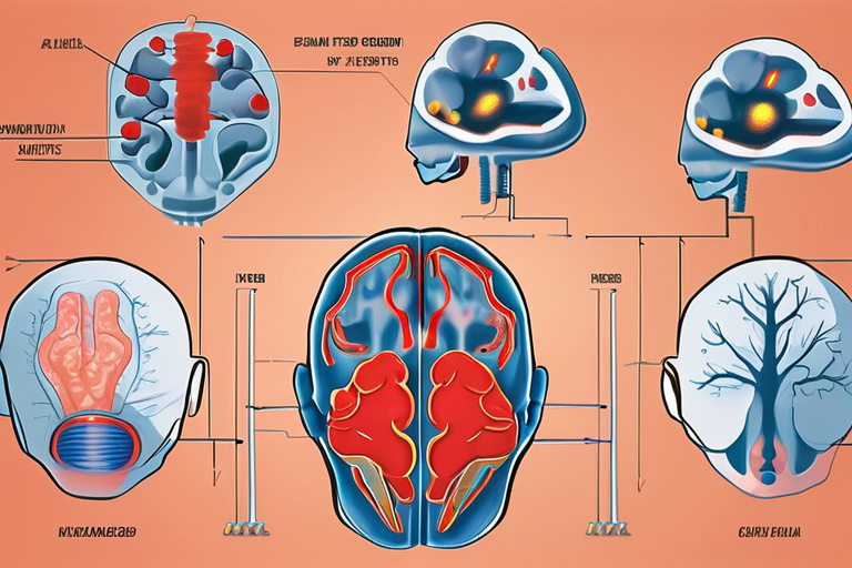 Brain's Hidden Pain Control System Unveiled: A Breakthrough for Relief