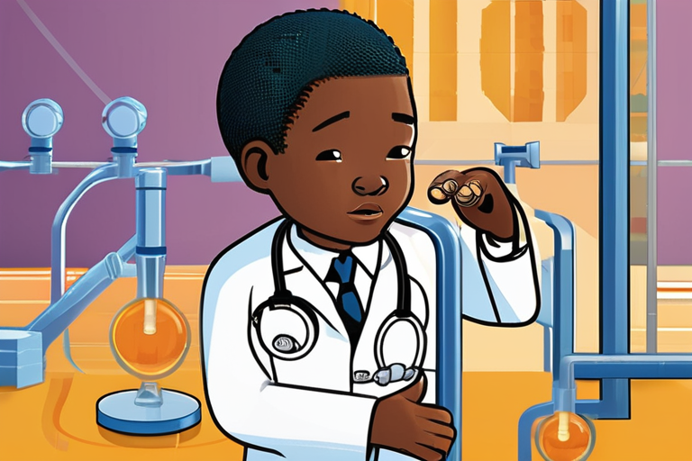 Africa's Nobel Prize in Medicine: A Gap in Visibility and Impact