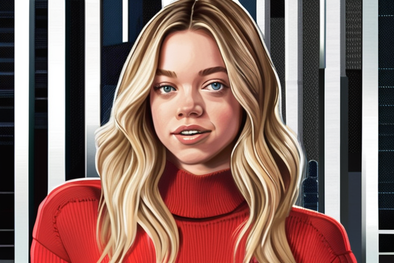 Sydney Sweeney Defies Backlash, Stays True to Herself Amid American Eagle Jeans Controversy