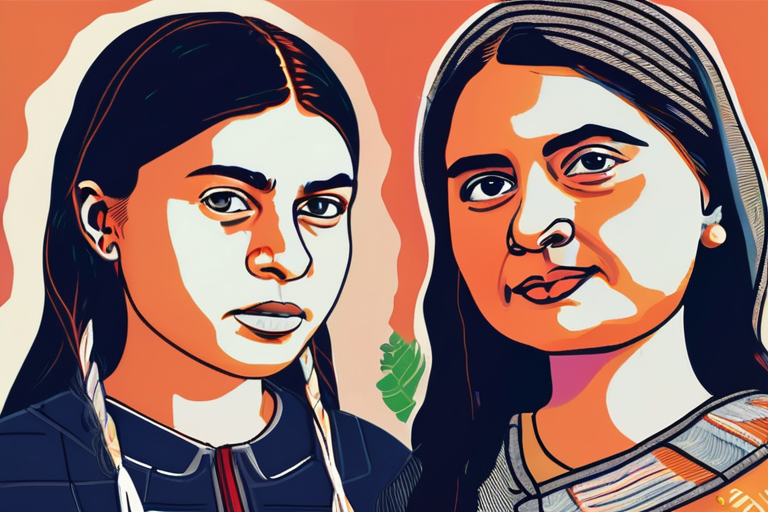 Greta Thunberg and Malala Yousafzai Embroiled in Online Activism Debate