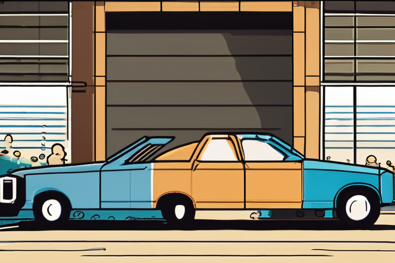 Trump's Climate Rollbacks Drive Up Car Costs