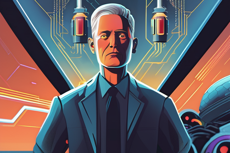 Rapid AI Advancements Spark Fears of a Looming Technological Singularity