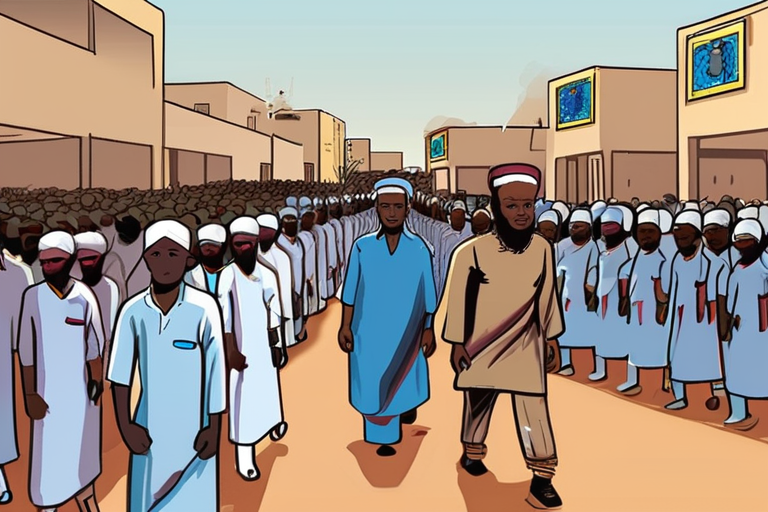 Sudan Funeral Massacre: Drone Strike Kills at Least 40 in Al-Luweib Village