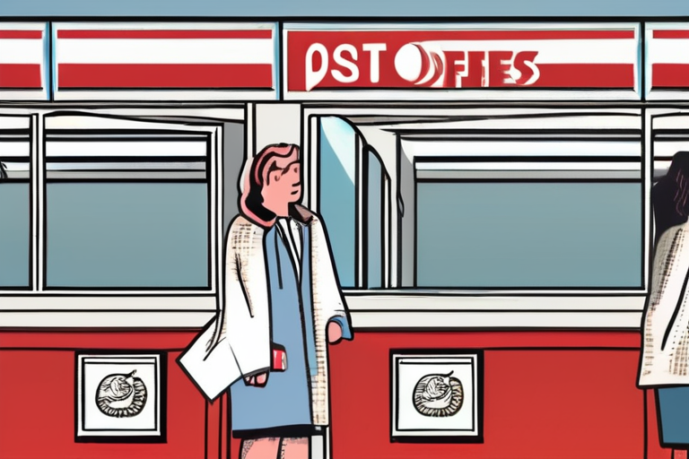 Post Office Agrees to Multi-Million Payout for Horizon Scandal Victim Alan Bates