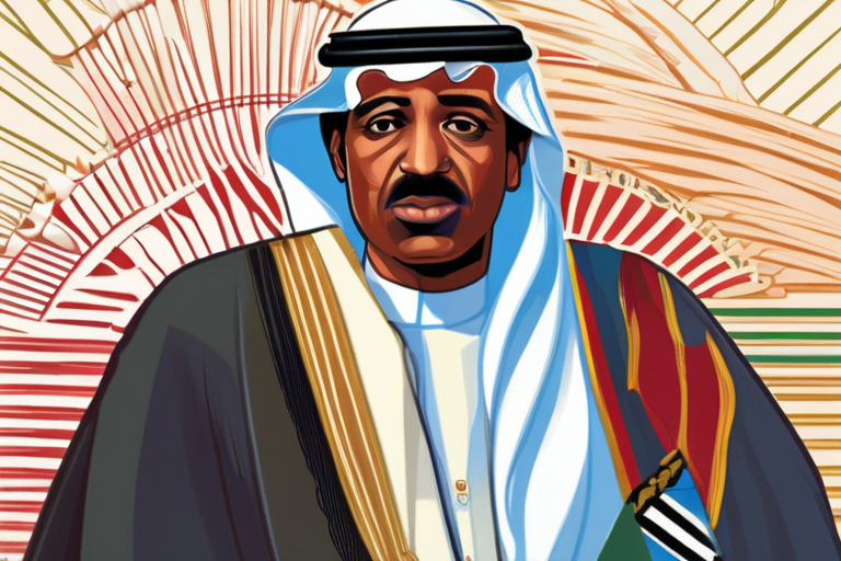 UAE Reevaluates Support for Sudan's RSF Amid Growing Criticism