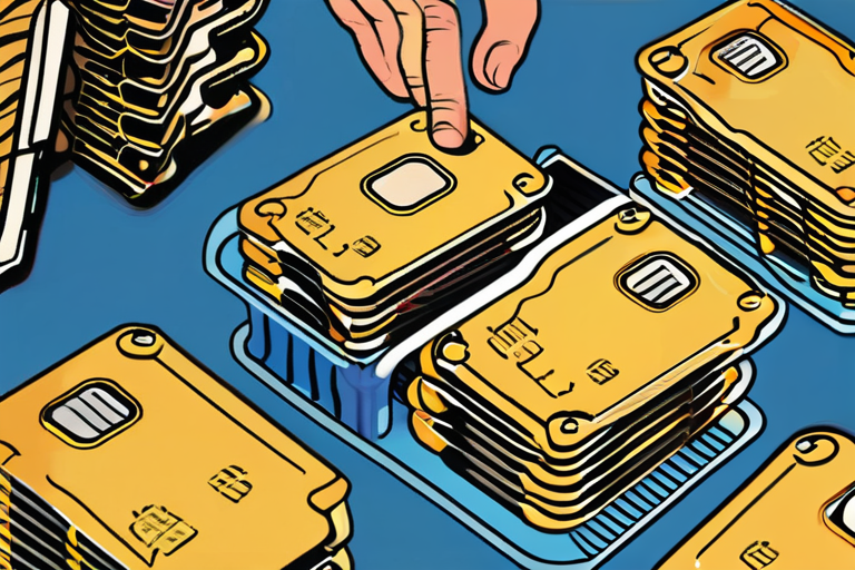 China Hits Back at Netherlands Over Chip Supply Dispute