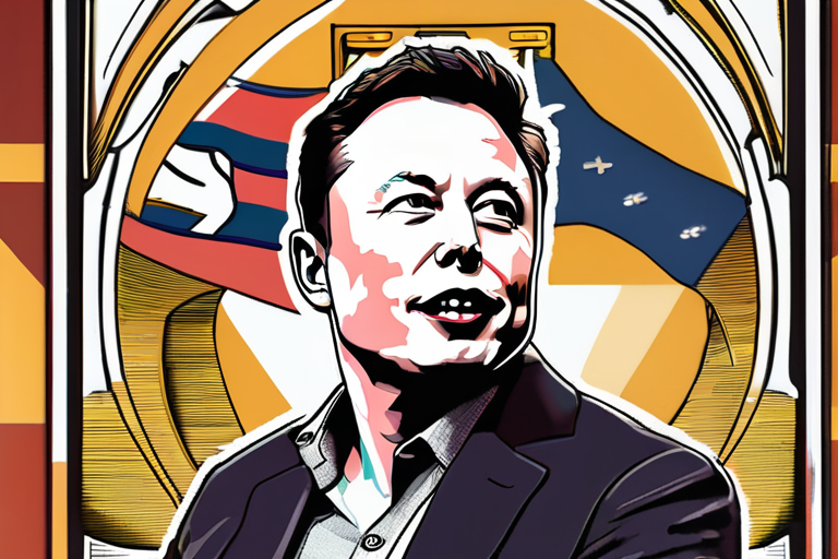 Norway's Sovereign Wealth Fund Blocks Elon Musk's $1 Trillion Pay Package