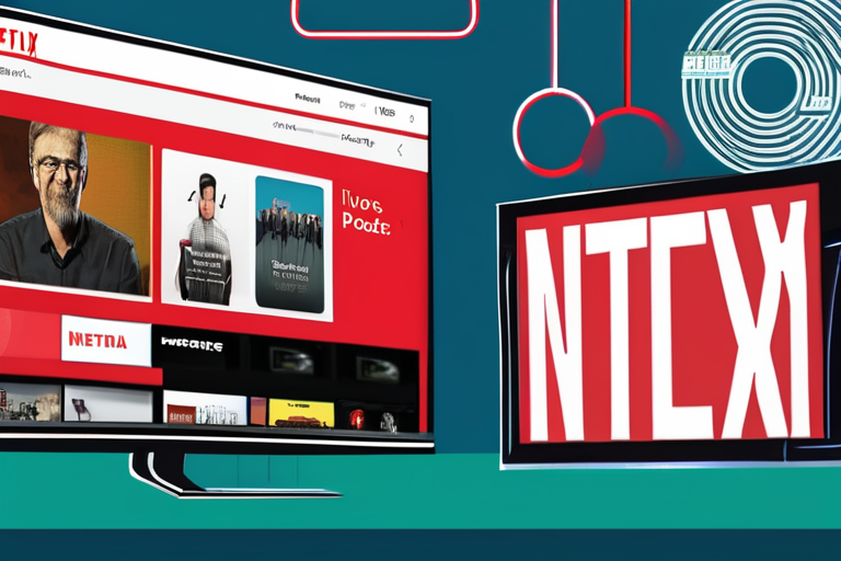 Netflix Pursues Exclusive Deal for iHeartMedia Video Podcasts