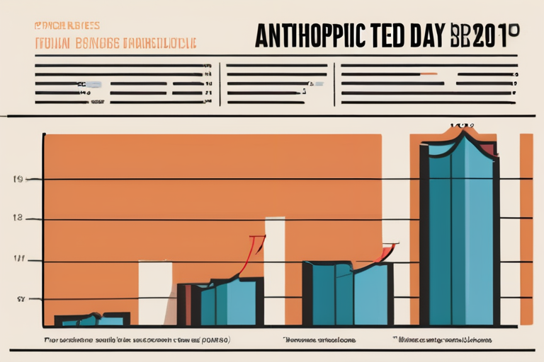 Anthropic Projected to Reach $70B in Revenue by 2028