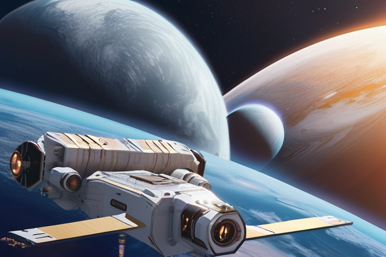 Vast Secures Foothold in Space with Successful Haven Demo Launch