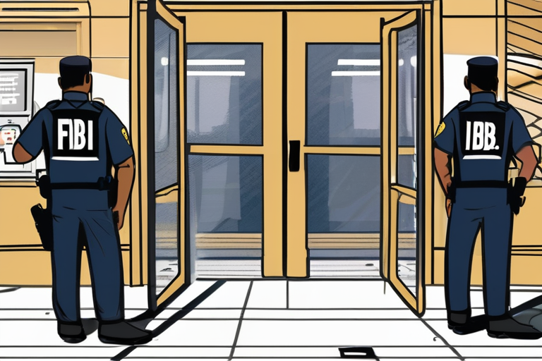 FBI Warns of ICE Impostors Targeting Immigrants, Urges Agents to Verify Identity