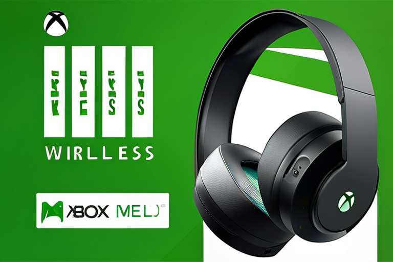 Xbox Wireless Headset Sees 15% Discount Amid Gaming Industry Advancements