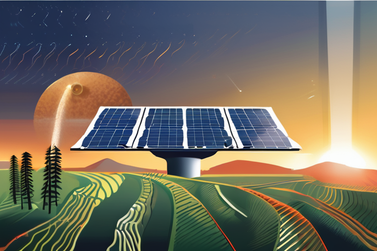 Solar Geoengineering Startup Secures Record $60 Million in Venture Capital Funding Amid Growing Concerns