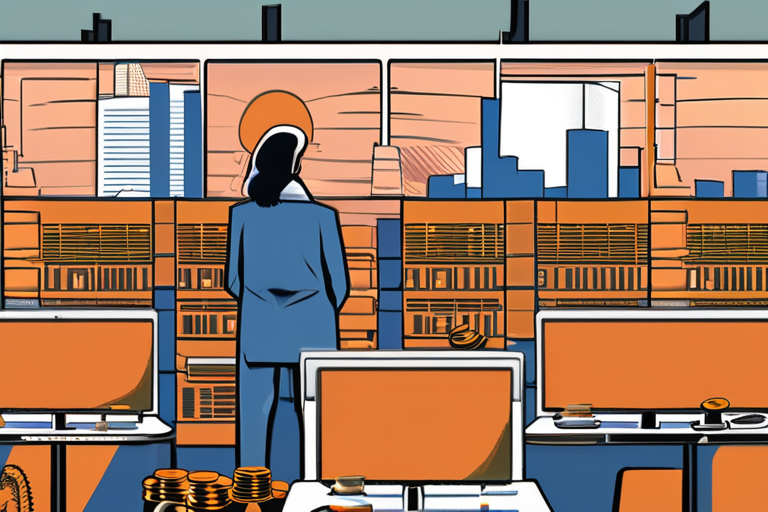 US Stocks Plummet 1.2% as Palantir Earnings Spark Valuation Fears