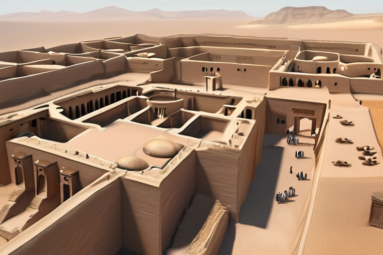 Archaeologists Uncover 5,500-Year-Old Secrets of a Lost Jordanian Civilization