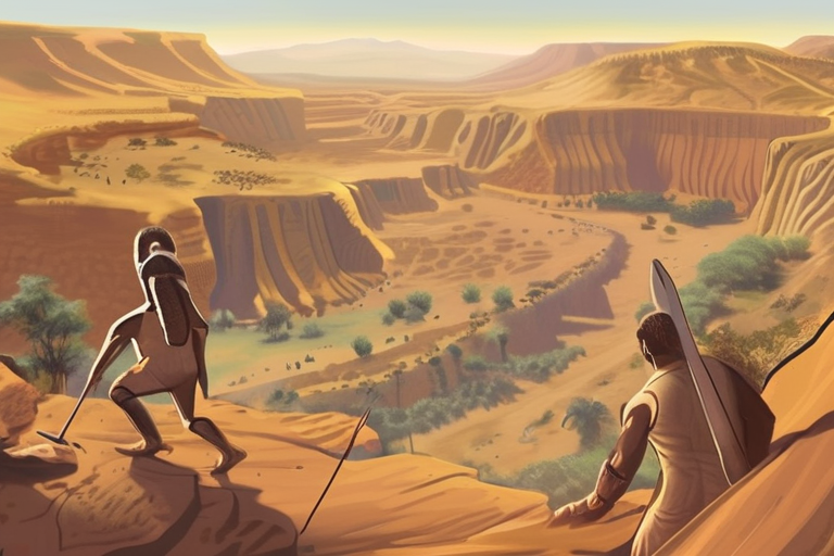 Ancient Humans' First Great Leap: 2.7-Million-Year-Old Tools Uncovered