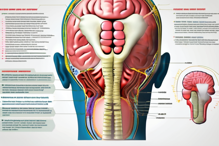 Scientists Uncover Brainstem Pain Map with Potential to Revolutionize Relief