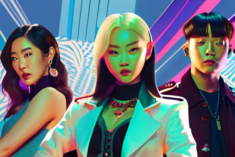 KPop Demon Hunters Reclaims Second Spot on Netflix Top 10, Smashing 14 Million Views