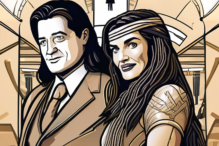 Brendan Fraser and Rachel Weisz Unwrap the Mummy's Return