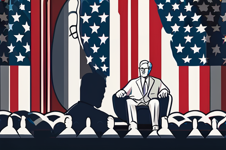 Dick Cheney's Final Act: A Legacy of Imperial Power or Patriotic Duty?