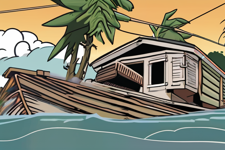 Typhoon Kalmaegi Unleashes Devastation in Central Philippines, Claiming 52 Lives