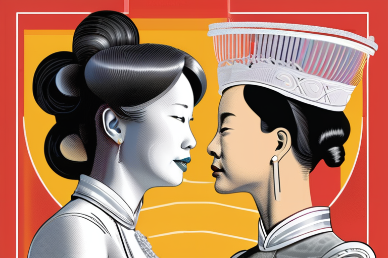 Fei-Fei Li, AI's "Godmother," Breaks Barriers as Trailblazer Honored by the Queen