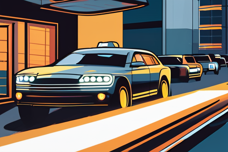 Drivers Overwhelmingly Agree: Headlights Are Too Bright