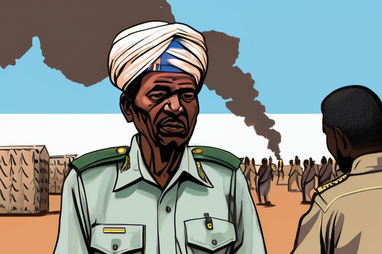 Sudan's Civil War Spirals Out of Control, UN Chief Warns