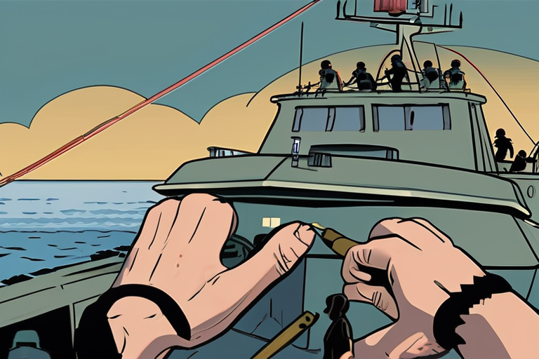 US Strikes Alleged Drug Boat, Raising Death Toll to 66 in 16 Attacks