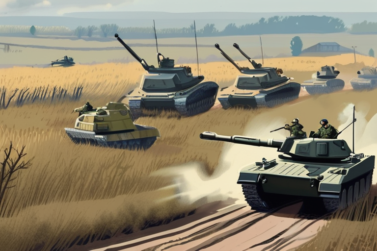 Russia-Ukraine War Hits 1,350 Days: Fierce Battles Rage in Pokrovsk