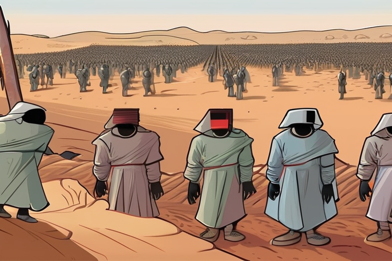 RSF Digs Mass Graves in Sudan's Darfur to Conceal Massacre Aftermath