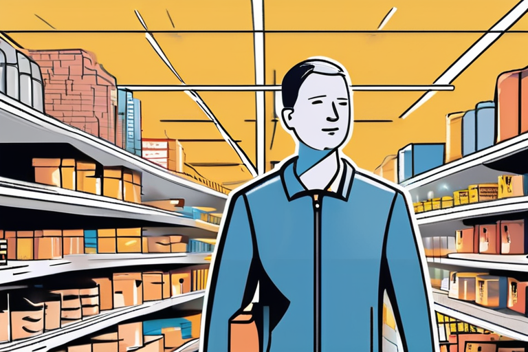 Amazon Cracks Down on AI Shopping Assistant Over Identity Disclosure