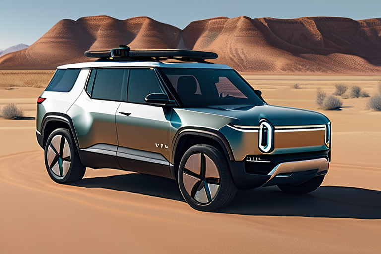 Rivian Launches Mind Robotics, Industrial AI Venture to Revolutionize Physical World Operations
