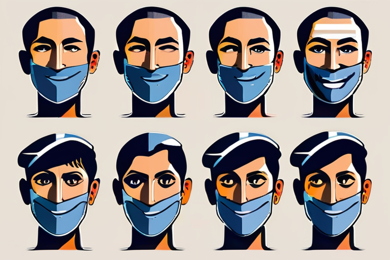 US Launches Face-Scanning App for Local Police to Aid Immigration Enforcement