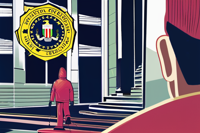 FBI Warns of ICE Impostors Targeting US Residents