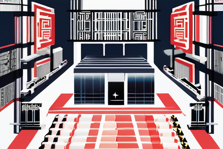 China's AI Ambition: Closing the Gap on US Leadership