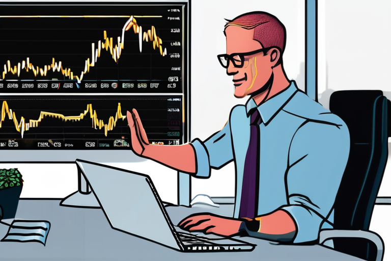 Palantir Crushes Earnings Expectations, Shares Dip Despite Record Growth