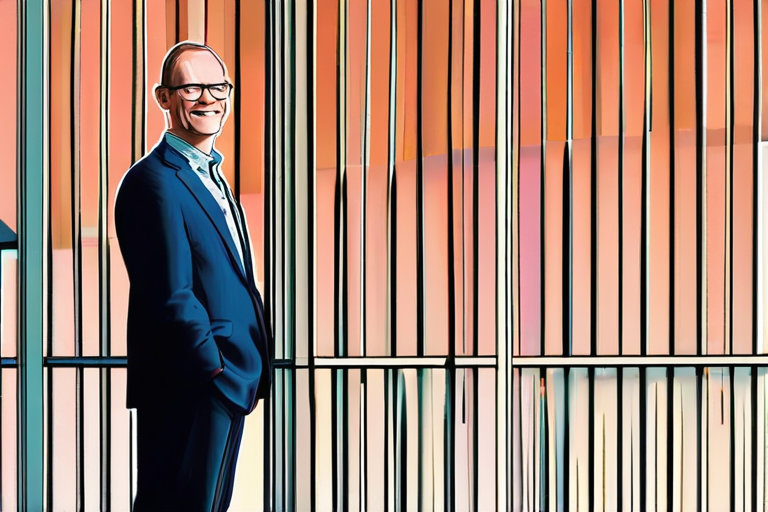 Sequoia Capital's Roelof Botha Hands Over Stewardship After 9-Year Tenure