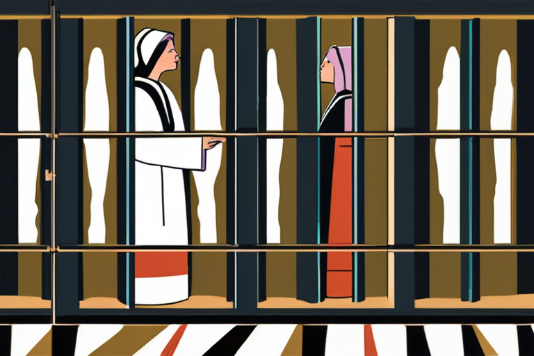 Austrian Nuns Break Free: Sisters Make Daring Return to Former Convent