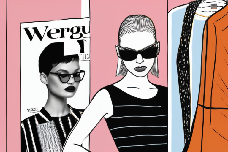 Condé Nast Merges Teen Vogue into Vogue.com, Lays Off Staff