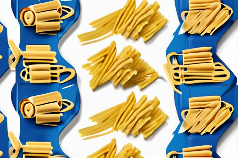Listeria Outbreak Linked to Pasta Products Claims 6 Lives, Hospitalizes 25 Across 18 States