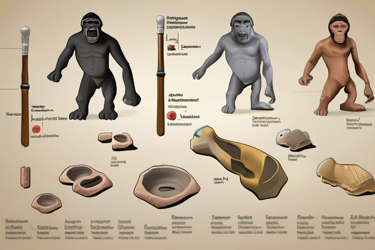 Ancient Hominins Unleash Human Evolution's First Game-Changer: 2.7-Million-Year-Old Tools Revealed