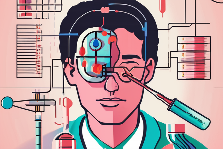 Scientists Uncover Brain's Pain Blueprint, Paving Way for Non-Opioid Relief